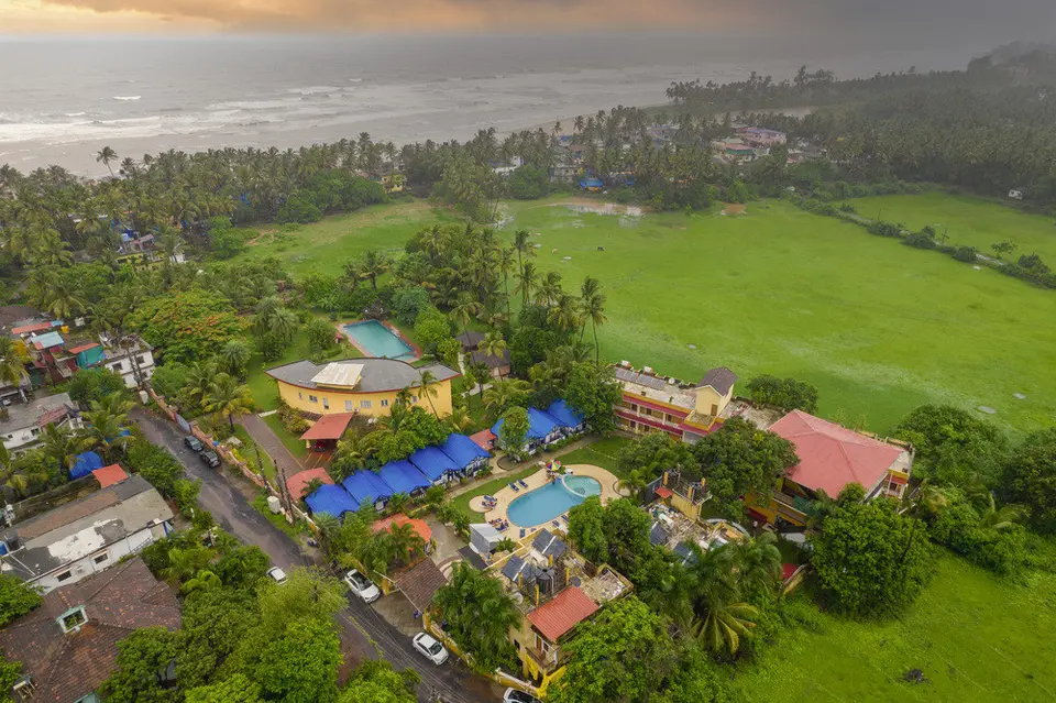 HIBIS HOTELS & RESORTS ASHVEM (EX. HIDDEN PARADISE) — фото 2, Coral Travel