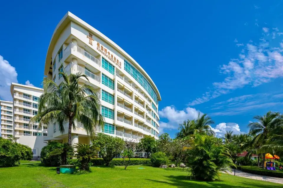 SUNSHINE RESORT INTIME SANYA (EX. RESORT INTIME SANYA) — фото 8, Coral Travel