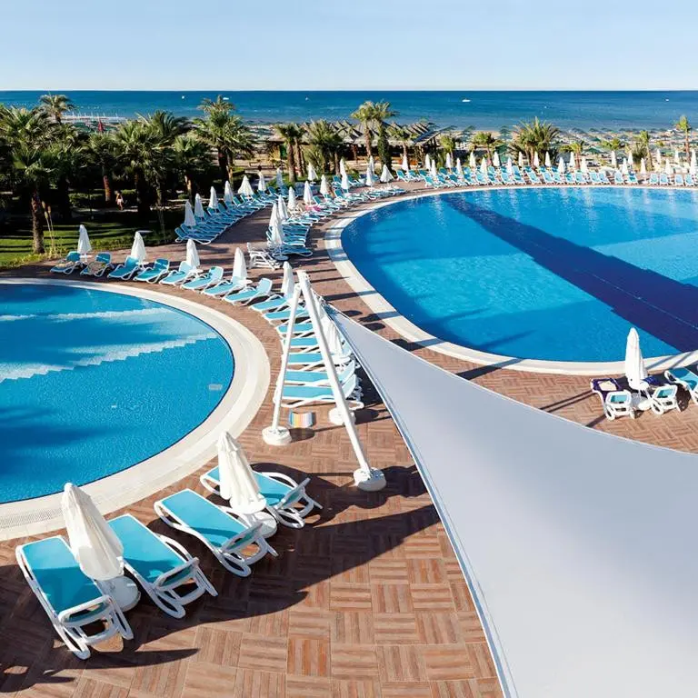 PALOMA OCEANA RESORT — фото 4, Coral Travel