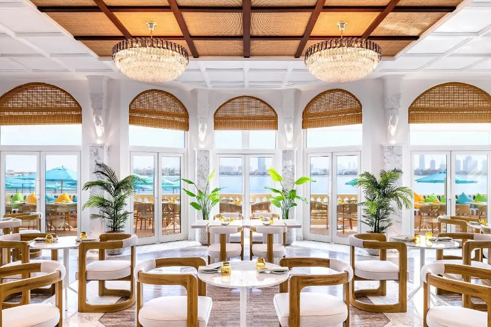 KEMPINSKI HOTEL & RESIDENCES PALM JUMEIRAH — фото 6, Coral Travel