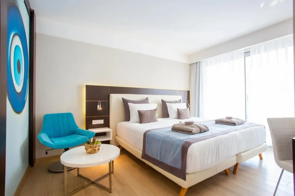 SELENE BEACH & SPA HOTEL (EX. NUMA BEACH & SPA) — фото 3, Coral Travel