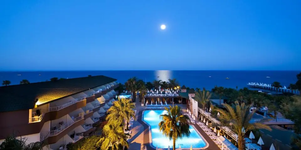 GALERI RESORT — фото 2, Coral Travel