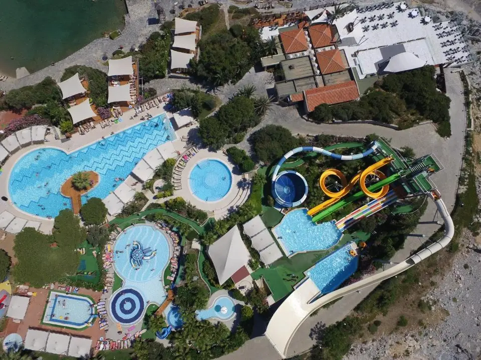 PINE BAY HOLIDAY RESORT — фото 10, Coral Travel