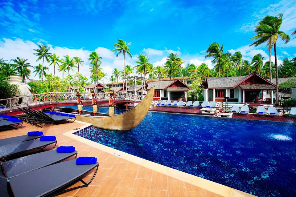 GRACELAND KHAO LAK BEACH RESORT (EX. SENTIDO GRACELAND KHAO LAK RESORT & SPA) — фото 9, Coral Travel
