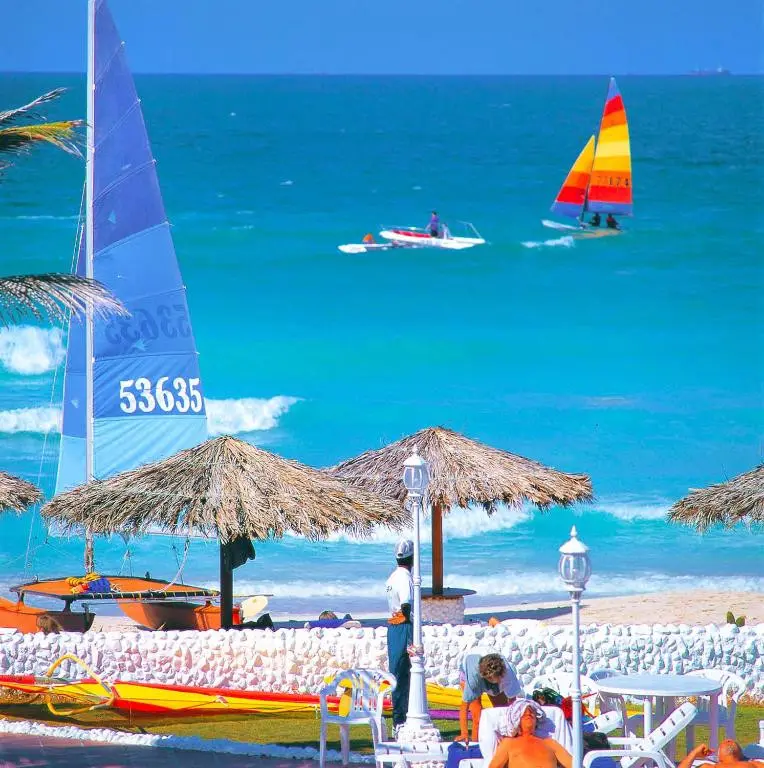 LOU LOU A BEACH RESORT — фото 11, Coral Travel