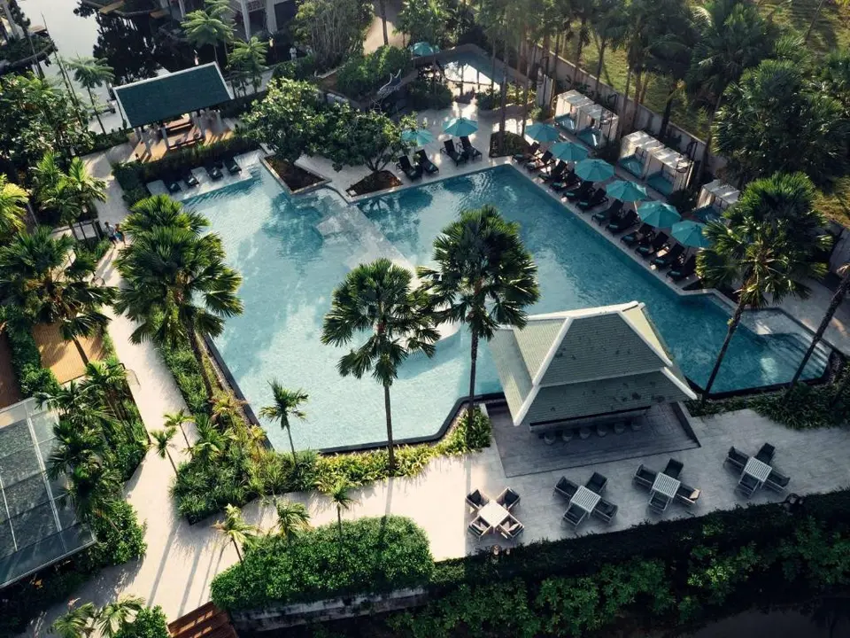GRAND MERCURE KHAO LAK BANGSAK — фото 9, Coral Travel