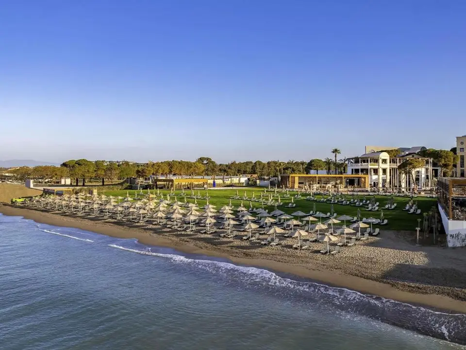 RIXOS PARK BELEK THE LAND OF LEGENDS FREE ACCESS — фото 9, Coral Travel