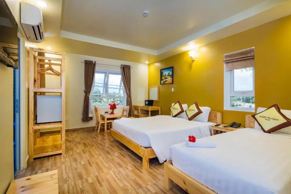LUCKY PHU QUOC HOTEL — фото 5, Coral Travel