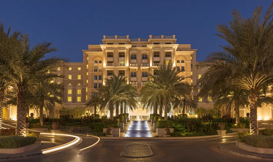 THE WESTIN DUBAI MINA SEYAHI BEACH RESORT & MARINA — фото 1, Coral Travel