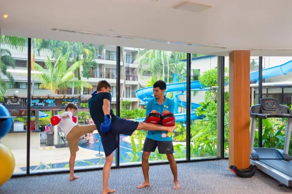 HOLIDAY INN RESORT PHUKET SURIN BEACH (EX. DESTINATION RESORTS PHUKET SURIN BEACH) — фото 5, Coral Travel