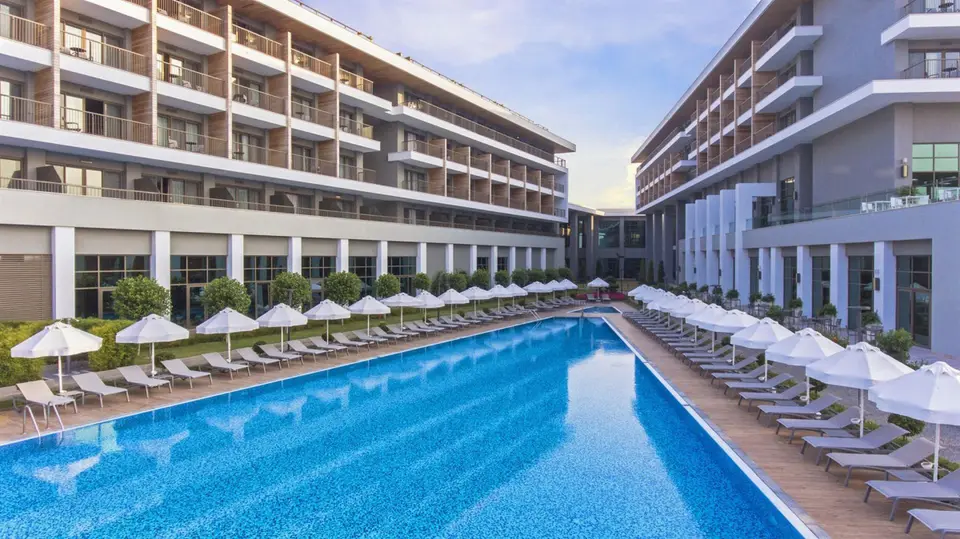 ACANTHUS CENNET BARUT COLLECTION — фото 3, Coral Travel