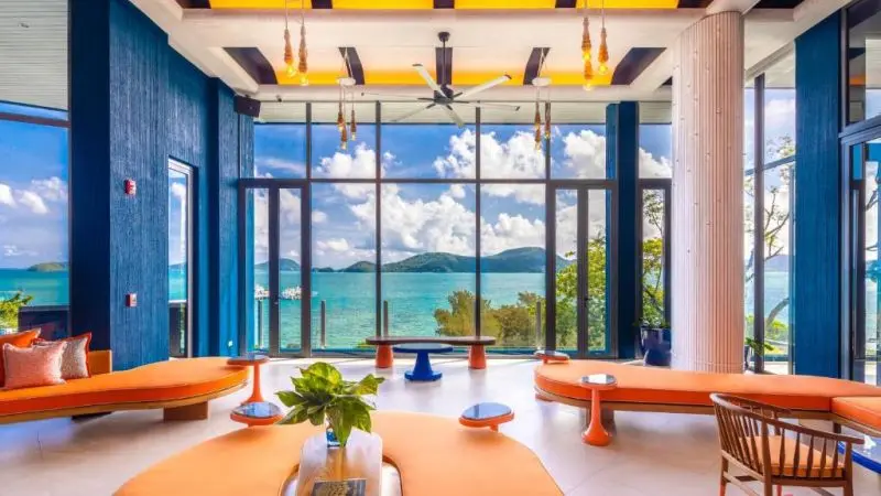 SRI PANWA PHUKET - YAYA POOL SUITE BULDING — фото 5, Coral Travel