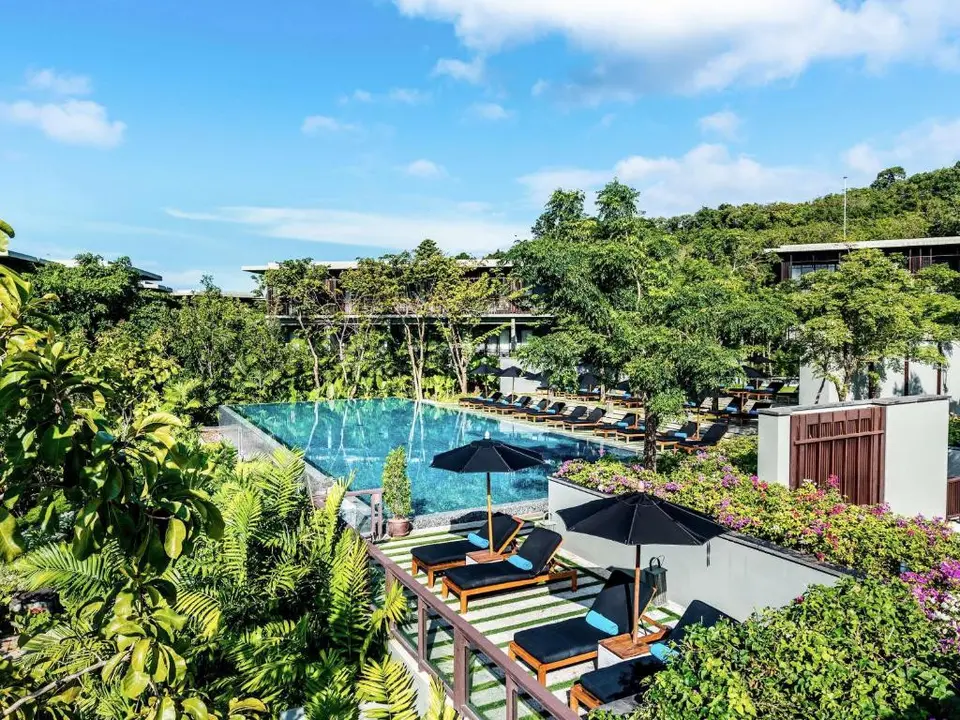 PULLMAN PHUKET ARCADIA NAITHON BEACH — фото 9, Coral Travel
