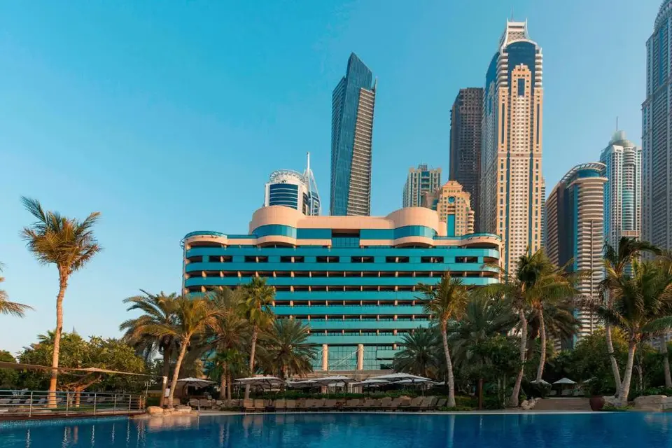 LE MERIDIEN MINA SEYAHI BEACH RESORT & WATERPARK — фото 1, Coral Travel
