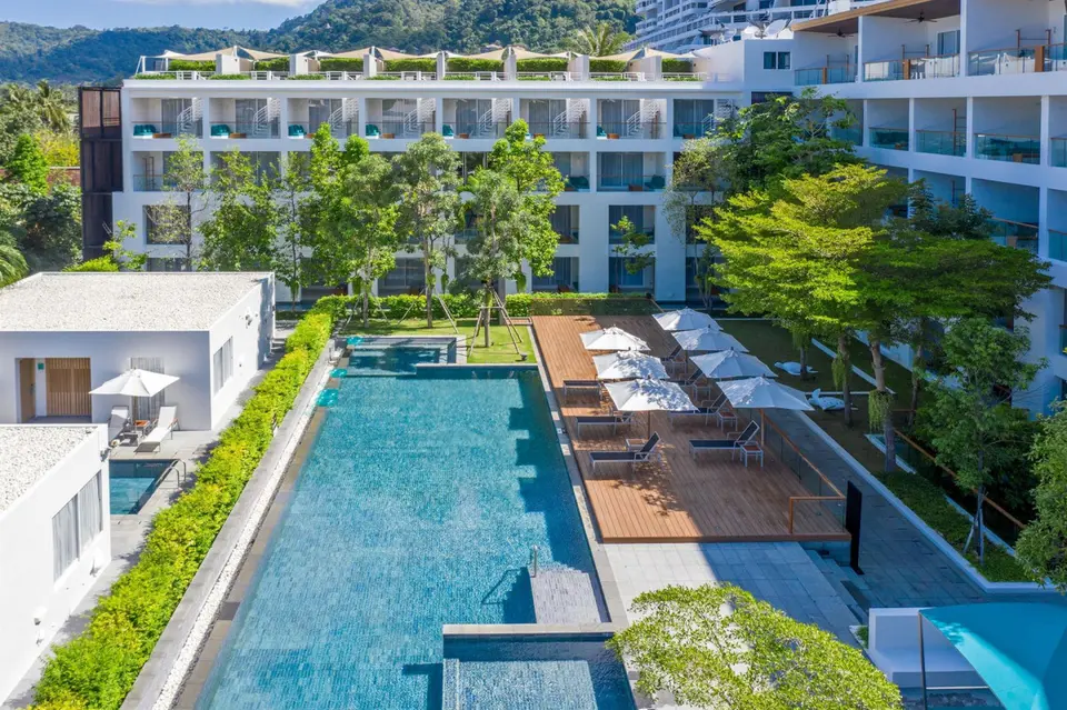 NAP PATONG (EX. X2 VIBE PHUKET PATONG) — фото 1, Coral Travel