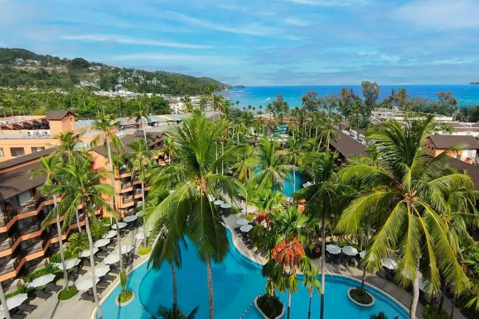 COURTYARD BY MARRIOTT PHUKET PATONG BEACH RESORT — фото 5, Coral Travel