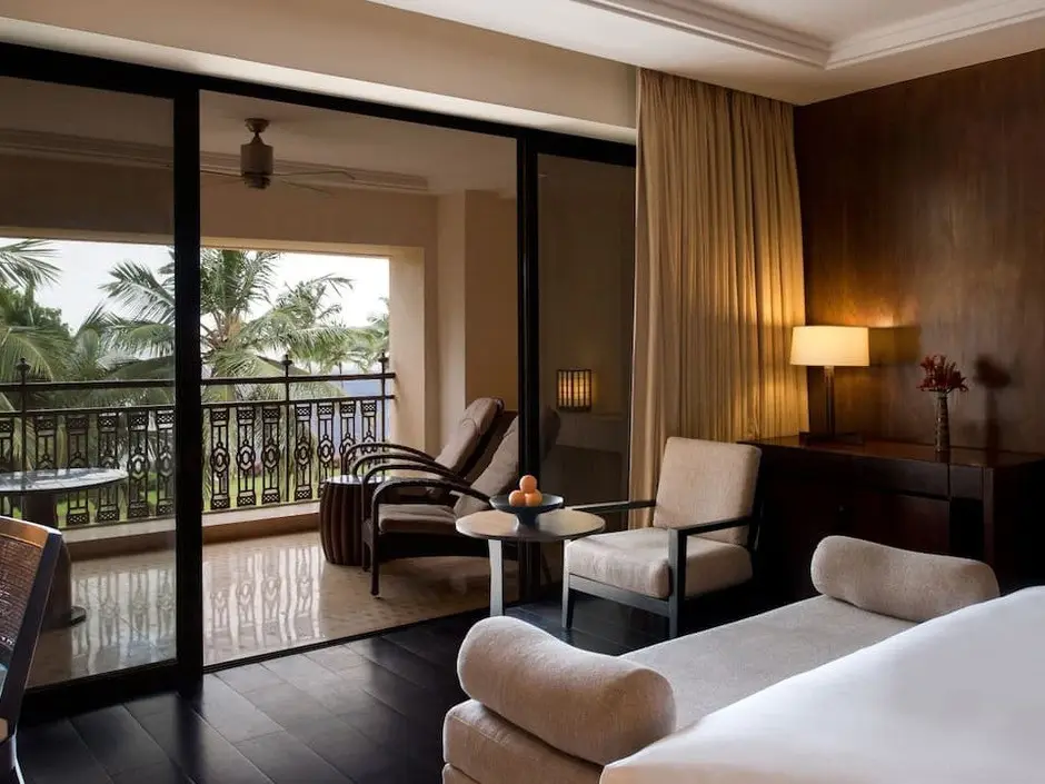 GRAND HYATT GOA — фото 5, Coral Travel
