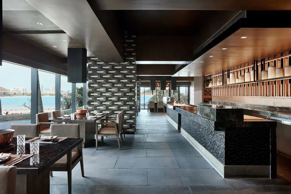 JW MARRIOTT HOTEL SANYA DADONGHAI BAY — фото 12, Coral Travel