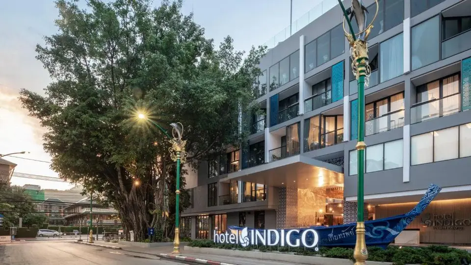 HOTEL INDIGO PHUKET PATONG — фото 1, Coral Travel