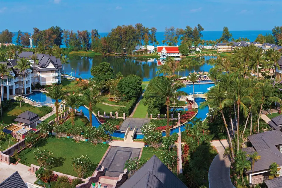 ANGSANA LAGUNA PHUKET — фото 8, Coral Travel