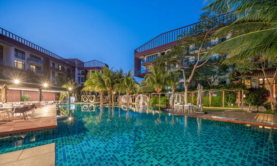 ARGYLE YALONG BAY RESORT — фото 7, Coral Travel