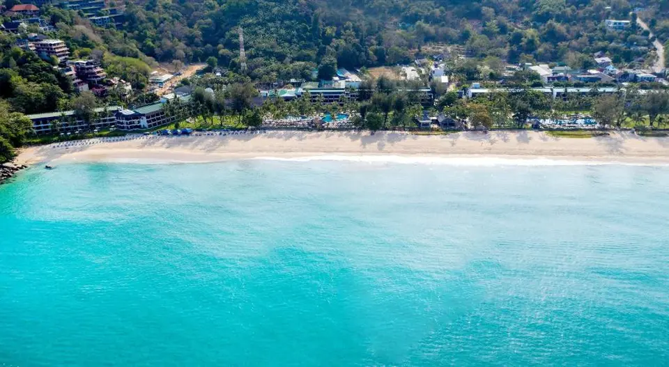 KATATHANI PHUKET BEACH RESORT — фото 7, Coral Travel