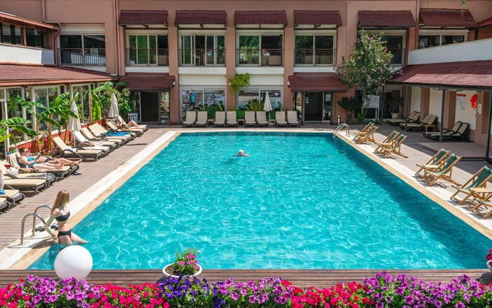 DG HOTELS ROSE RESORT — фото 8, Coral Travel