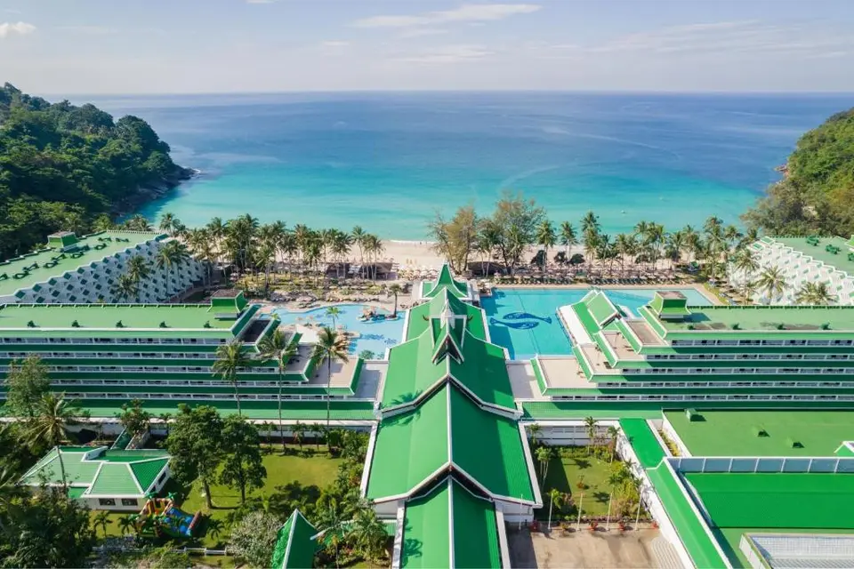 LE MERIDIEN PHUKET BEACH RESORT — фото 11, Coral Travel