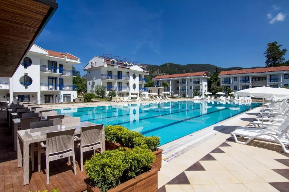 BELCEKUM BEACH HOTEL — фото 11, Coral Travel
