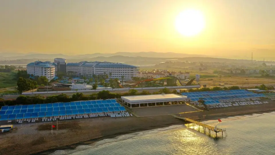 CRYSTAL ADMIRAL AQUA COLLECTION (EX. CRYSTAL ADMIRAL RESORT SUITES & SPA) — фото 11, Coral Travel