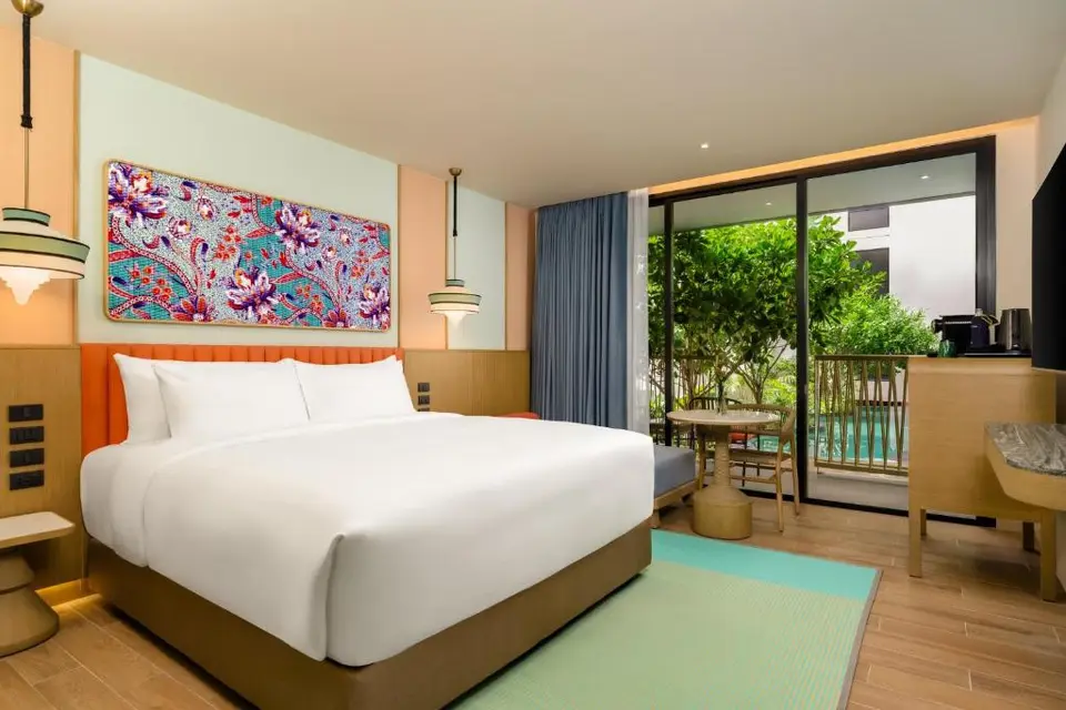 GRAND MERCURE KRABI AO NANG — фото 10, Coral Travel