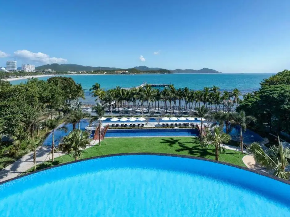 SANYA JUNJI SEAVIEW HOTEL — фото 5, Coral Travel