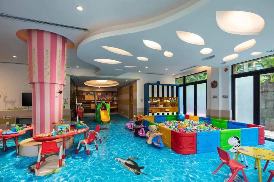 WANDA REALM RESORT SANYA HAITANG BAY (EX. DOUBLE TREE RESORT BY HILTON) — фото 10, Coral Travel