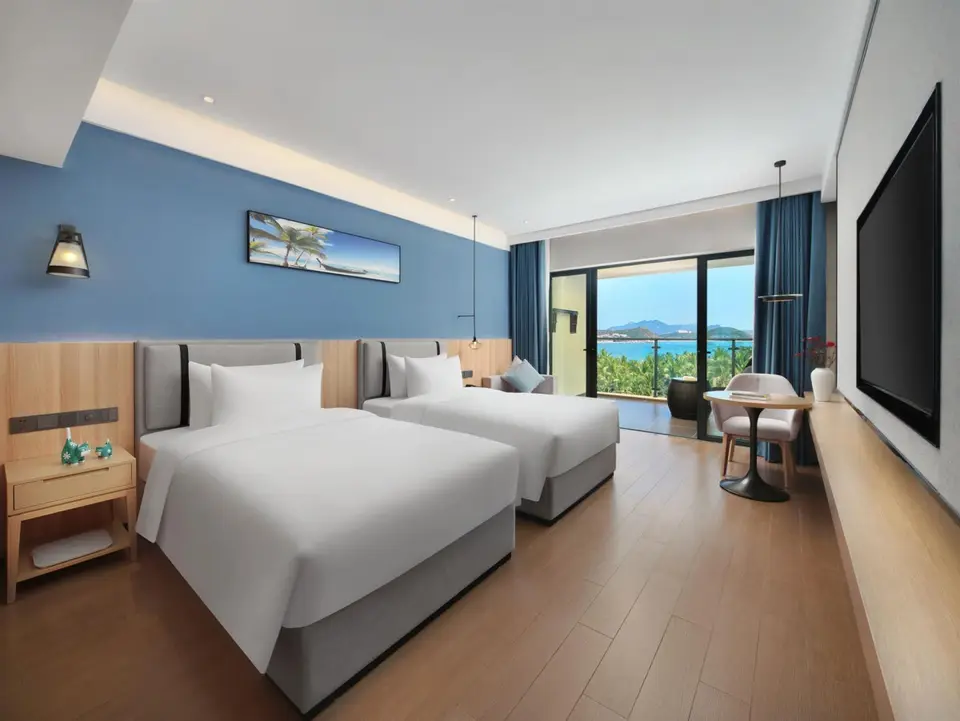 LIKING RESORT (EX. SANYA TSINGNENG LANDSCAPE COASTAL) — фото 2, Coral Travel