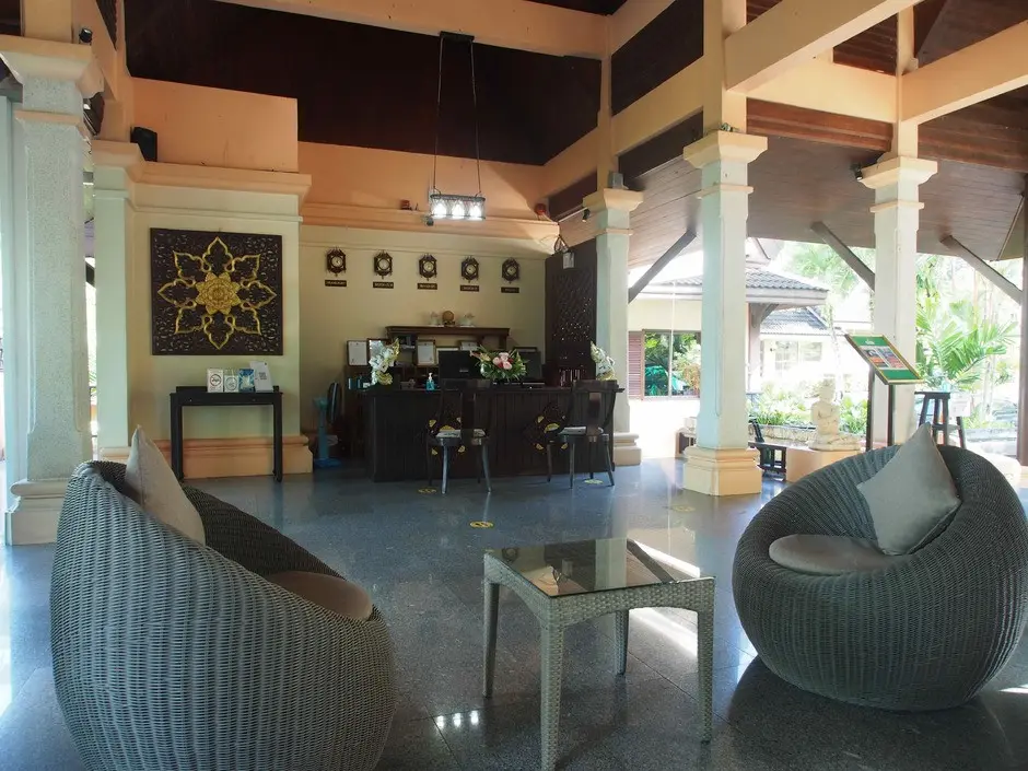 KHAO LAK PALM BEACH RESORT — фото 4, Coral Travel