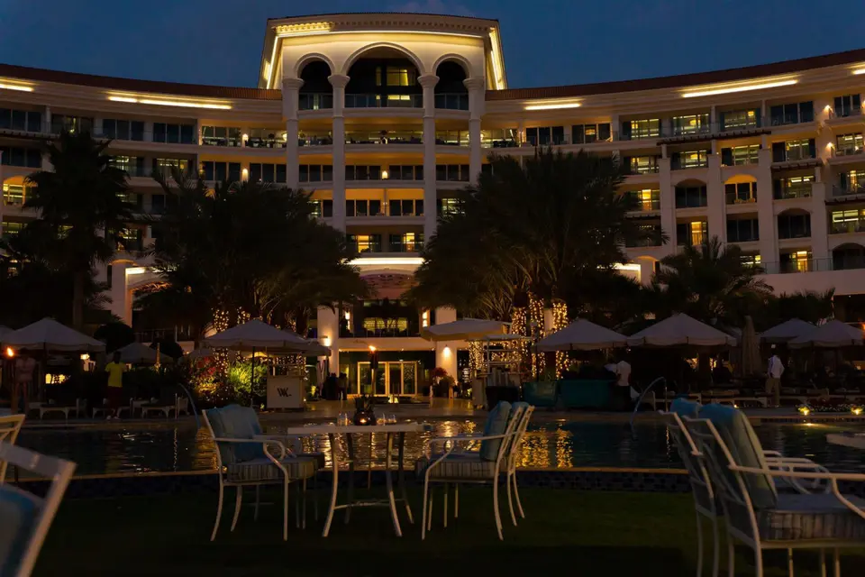 WALDORF ASTORIA DUBAI PALM JUMEIRAH — фото 12, Coral Travel
