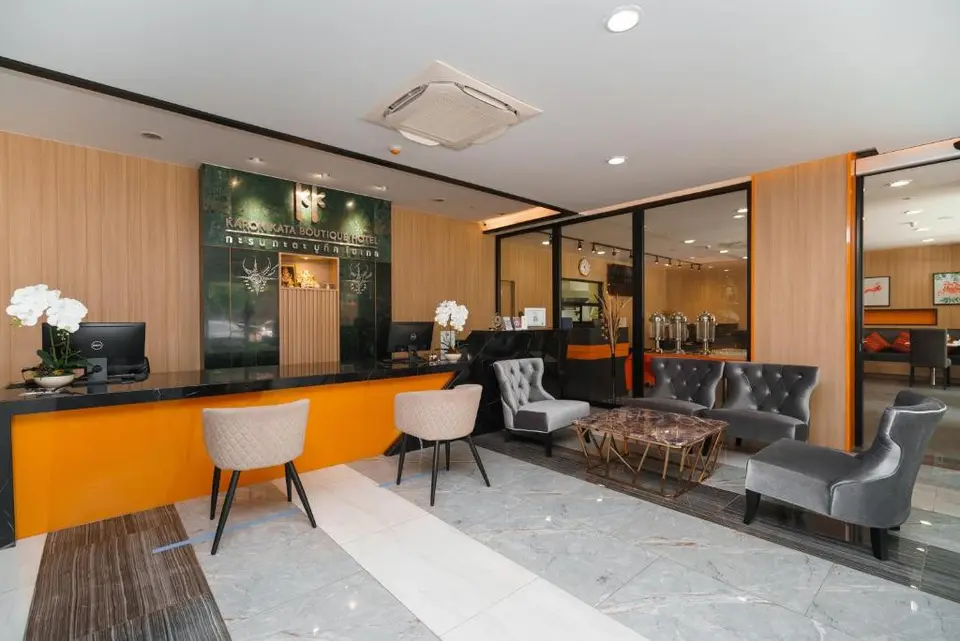 KK KARON KATA BOUTIQUE HOTEL — фото 7, Coral Travel