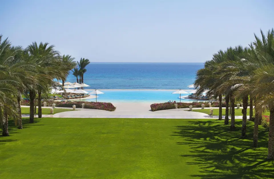 BARON PALACE RESORT SAHL HASHEESH — фото 2, Coral Travel