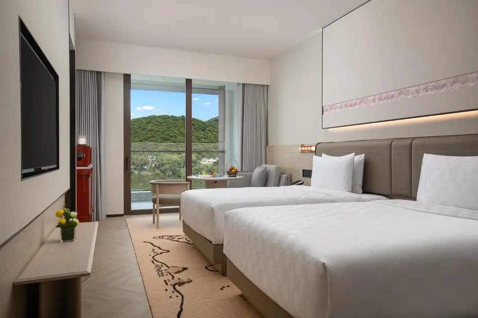HUALUXE SANYA YALONG BAY RESORT — фото 4, Coral Travel