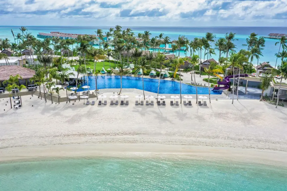 HARD ROCK HOTEL MALDIVES — фото 2, Coral Travel