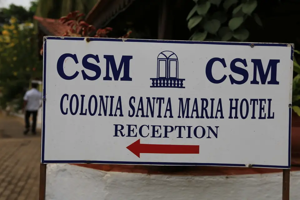COLONIA SANTA MARIA — фото 2, Coral Travel