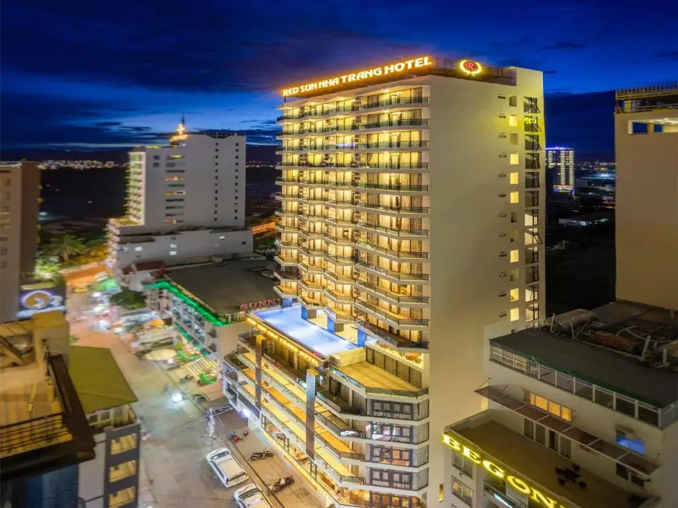 RED SUN NHA TRANG — фото 1, Coral Travel