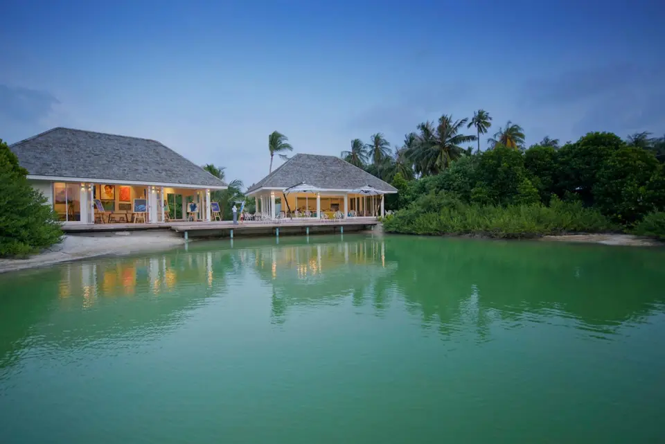 KANDIMA MALDIVES — фото 7, Coral Travel