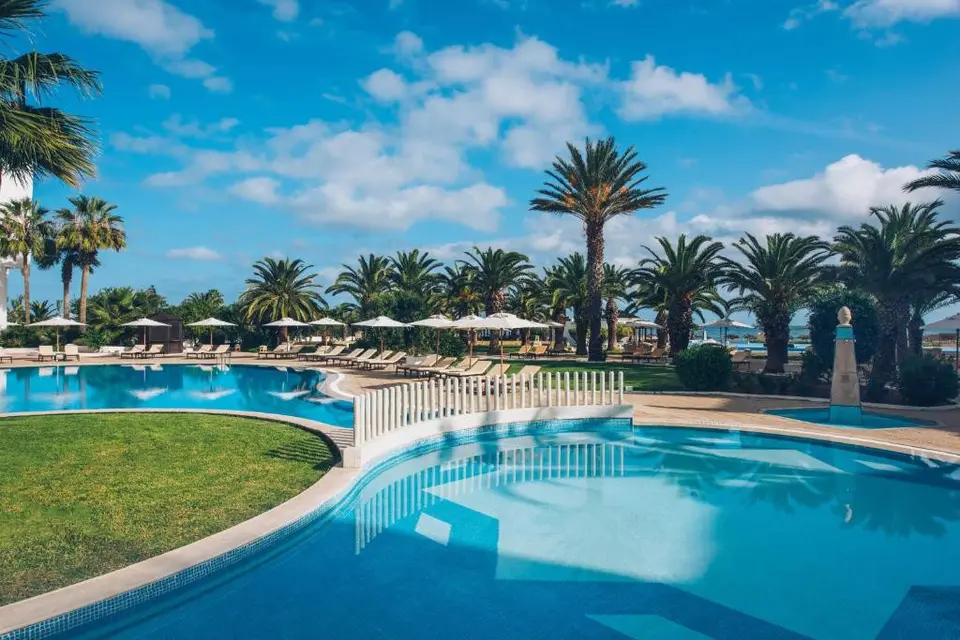 IBEROSTAR SELECTION KANTAOUI BAY (EX.STEIGENBERGER KANTAOUI BAY) — фото 2, Coral Travel