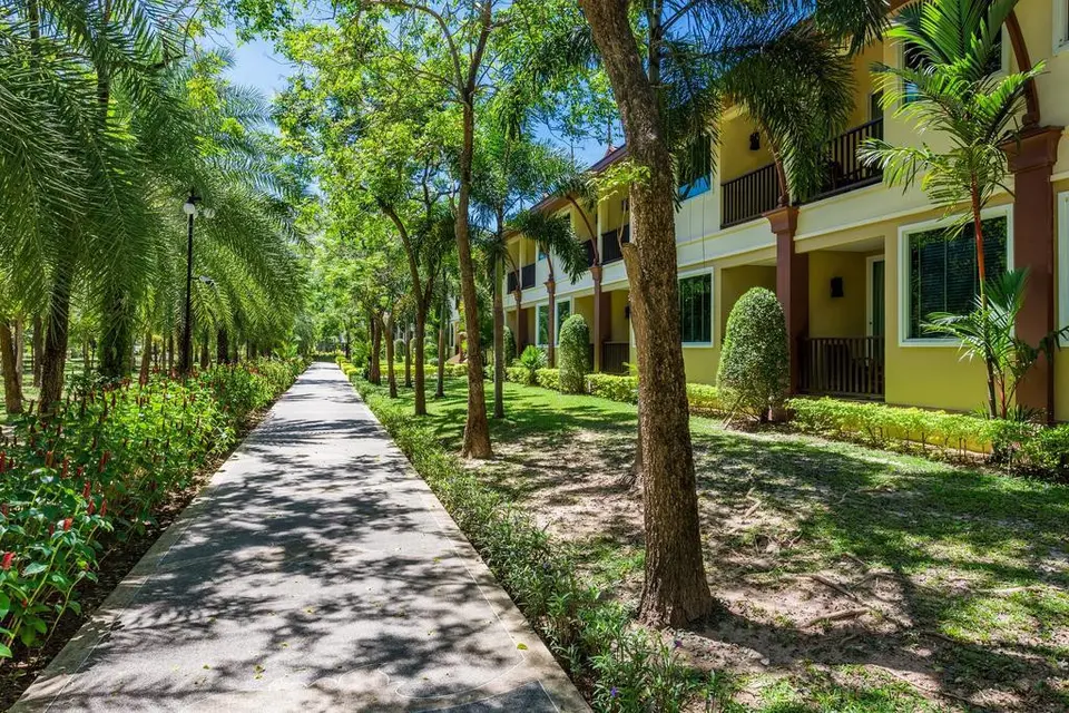 DUANGJITT RESORT & SPA — фото 3, Coral Travel