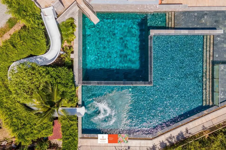 SUNSURI PHUKET RESORT — фото 6, Coral Travel