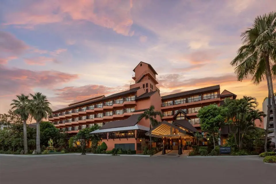 COURTYARD BY MARRIOTT PHUKET PATONG BEACH RESORT — фото 1, Coral Travel