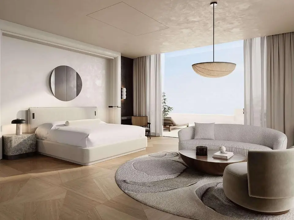 DELANO DUBAI (EX. BLUEWATERS BEACH HOTEL) — фото 11, Coral Travel