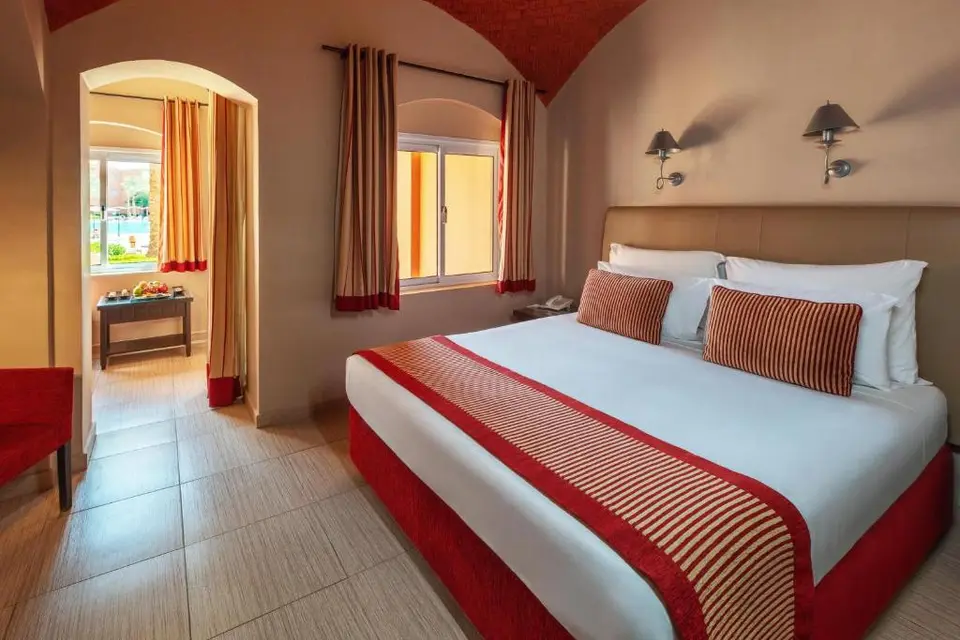 JAZ MAKADI OASIS RESORT & CLUB (EX. IBEROTEL MAKADI OASIS CLUB) — фото 12, Coral Travel