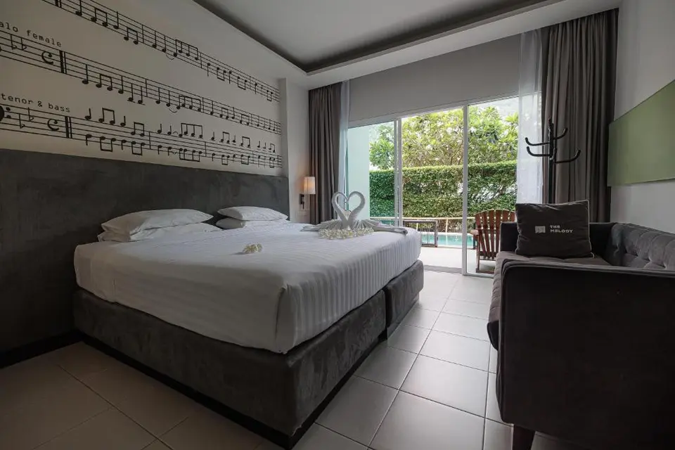 THE MELODY PHUKET — фото 7, Coral Travel